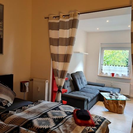 Ferienwohnung Am Kurpark Бад Ротенфелде Екстериор снимка