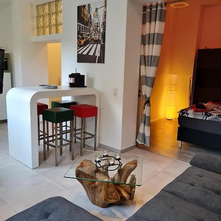 Ferienwohnung Am Kurpark Бад Ротенфелде Екстериор снимка