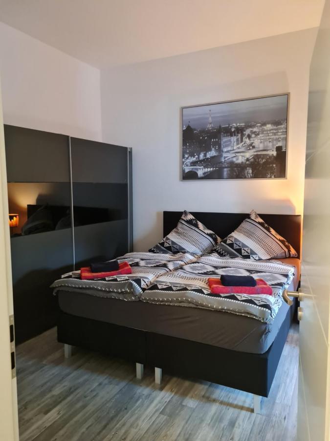 Ferienwohnung Am Kurpark Бад Ротенфелде Екстериор снимка