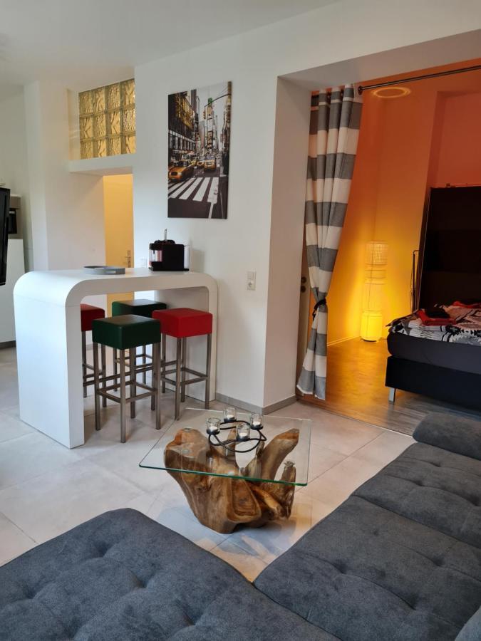 Ferienwohnung Am Kurpark Бад Ротенфелде Екстериор снимка