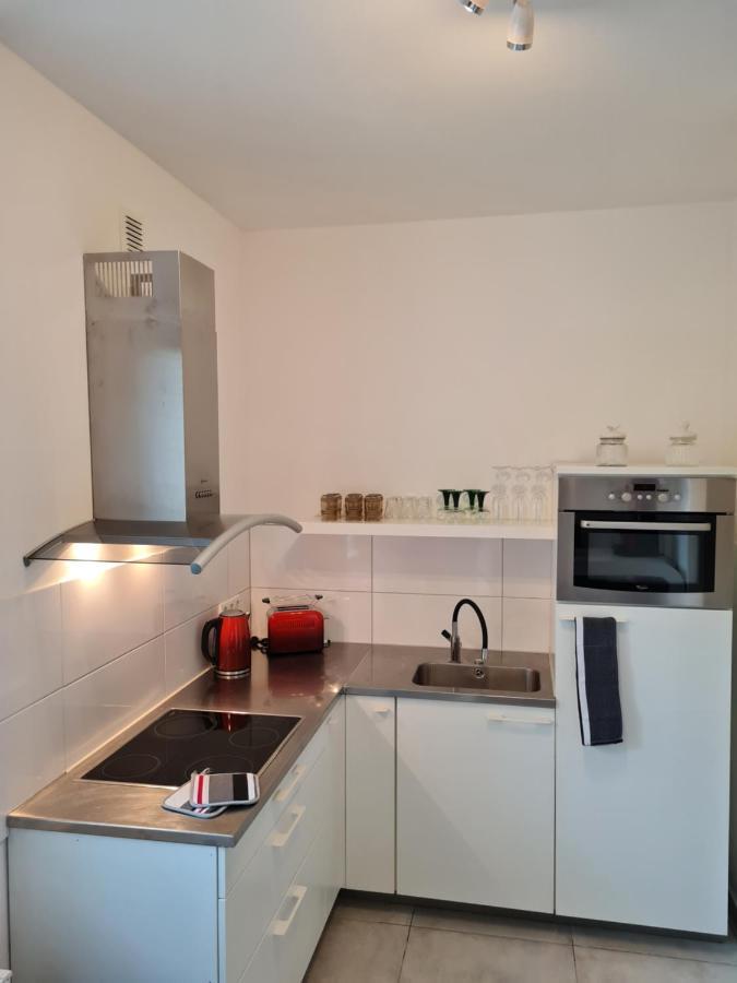 Ferienwohnung Am Kurpark Бад Ротенфелде Екстериор снимка