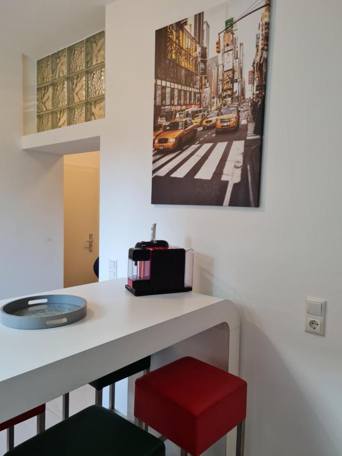 Ferienwohnung Am Kurpark Бад Ротенфелде Екстериор снимка