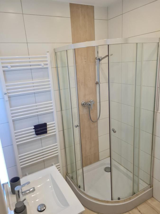 Ferienwohnung Am Kurpark Бад Ротенфелде Екстериор снимка